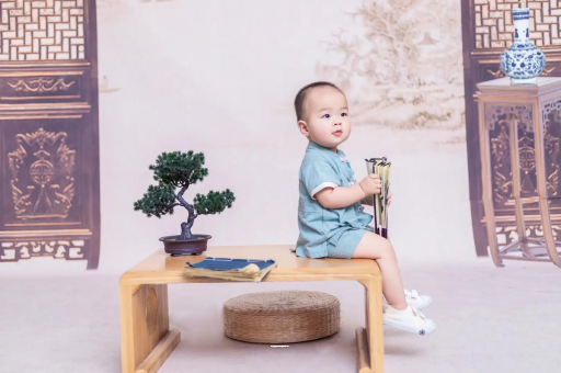 黄石可爱的企鹅宝宝