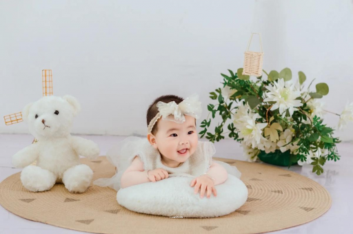 黄石宝宝什么时候会爬